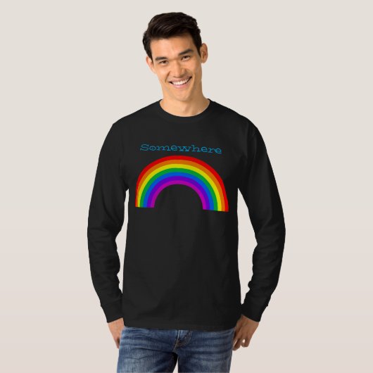 De Tovenaar van Oz T-shirt (Voorkant volledig)