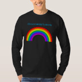 De Tovenaar van Oz T-shirt (Voorkant)