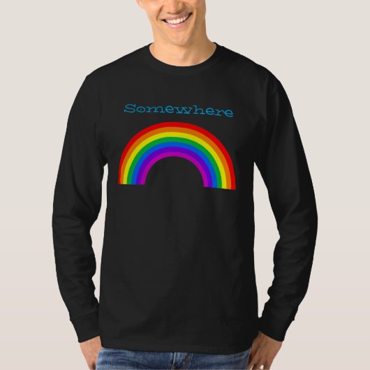 De Tovenaar van Oz T-shirt (Voorkant)
