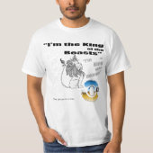 De tovenaar van Oz -T-Shirt - T-shirt (Voorkant)