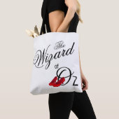 De Tovenaar van Oz Tote Bag (Dichtbij)