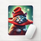 De tovenaarskat muismat (Met muis)