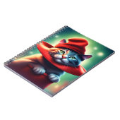 De tovenaarskat notitieboek (Linkerzijde)