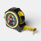 De tovenaarskat rolmaat (Hoek)