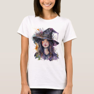 De tovenares van de nacht t-shirt
