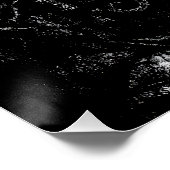 De Tovenarij Deur — door BurnsInHell Perfect Poster (Hoek)