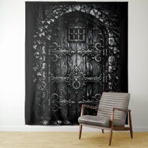De Tovenarij Deur — door BurnsInHell