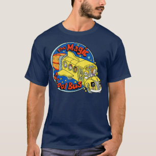 De toverschool bus 1 t-shirt
