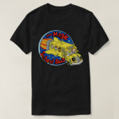 De toverschool bus t-shirt (Design voorkant)