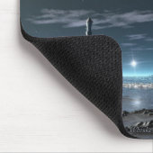 de Towers van Xullam - Z - mousepad Muismat (Hoek)