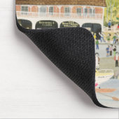 De Towpath Walton-on-Thames Muismat (Hoek)