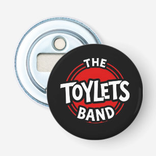 DE TOYLETS BUTTON FLESOPENER
