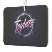 DE TOYLETS LUCHTVERFRISSER (Links)