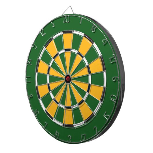 De TPC Dartbord (Voorkant Rechts)