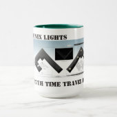 De tr-6 TELOS-mok Mok (Midden)