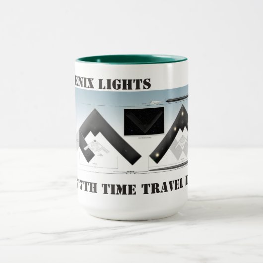 De tr-6 TELOS-mok Mok (Midden)