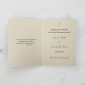 De traditionele Katholieke Massa die van de Kaart (Binnen)