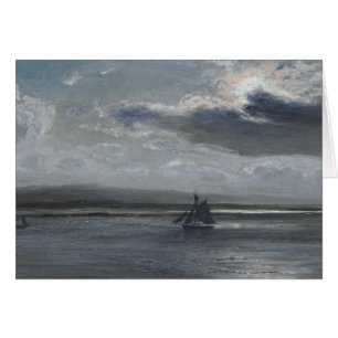 De Traeth Mawr, Moonlight