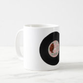 De trage Schotse Tardigrades-single Koffiemok (Voorkant links)