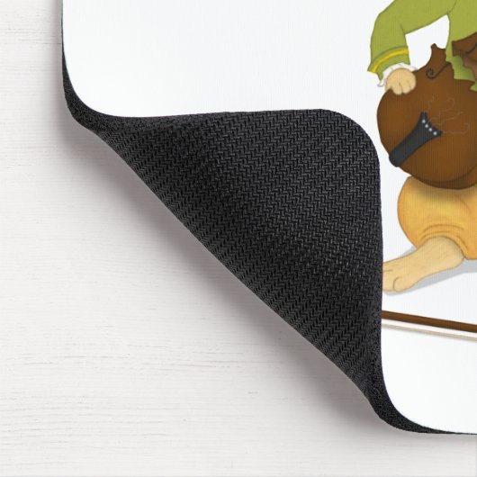 De tragedie muismat (Hoek)