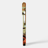 De tragedie van Lucpensiona door Sandro Botticelli Case-Mate iPhone Case (Achterkant / Links)