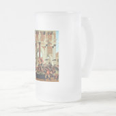 De tragedie van Lucpensiona Matglas Bierpul (Voorkant rechts)