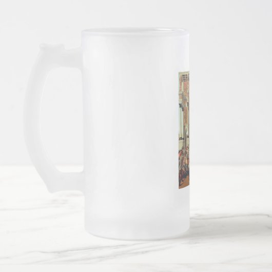 De tragedie van Lucpensiona Matglas Bierpul (Links)