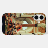 De tragedie van Lucretia door Sandro Botticelli Case-Mate iPhone Case (Achterkant (horizontaal))