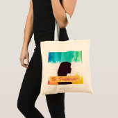 De Trailblazer Tote Bag (Voorkant (product))