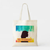 De Trailblazer Tote Bag (Achterkant)