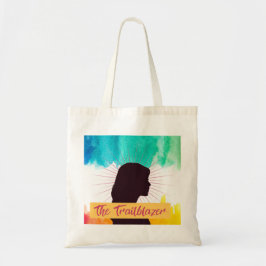 De Trailblazer Tote Bag