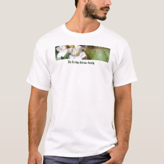 De Trailing Arbutus Society T-shirt