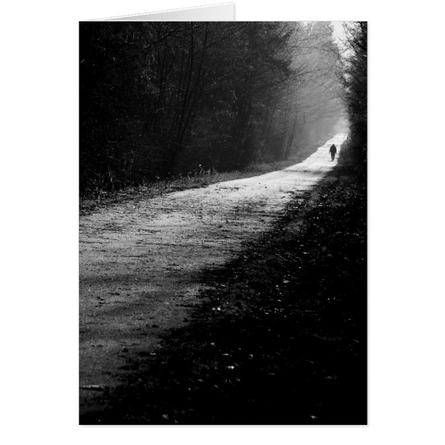 De trailkaart (Voorkant)