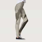 De trainer voor paarden door Felix Thiollier 1899 Leggings (Rechts)