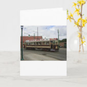 DE TRAM KAART (Gele Bloem)