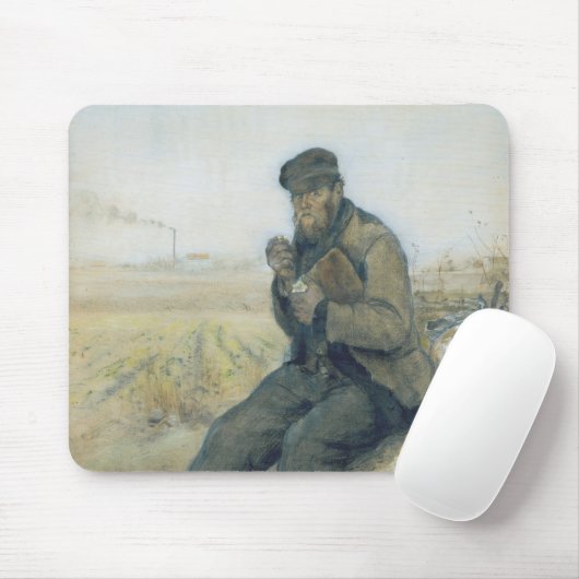 De tramp muismat (Met muis)