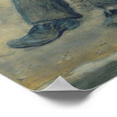 De tramp poster (Hoek)