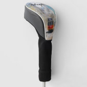 De trams van Portugal Golfheadcover (Schuin)