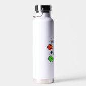 De tranen van al mijn picklebaltegenstanders Gewel Waterfles (Rechts)