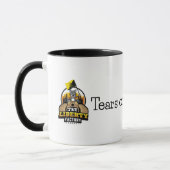 De tranen van de Neocons Mok (Links)