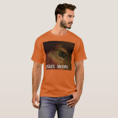 De tranen van een Savior T-shirt (Voorkant volledig)