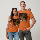 De tranen van een Savior T-shirt (Unisex)