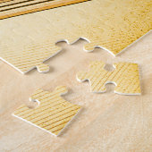 De tranen van Madama Butterfly Legpuzzel (Zijkant)