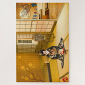 De tranen van Madama Butterfly Legpuzzel (Verticaal)