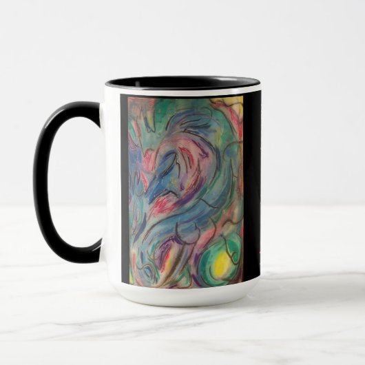 De tranen van mijn Mok van Readers (Links)