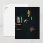 De tranen van St. Peter Briefkaart (Voorkant / Achterkant)