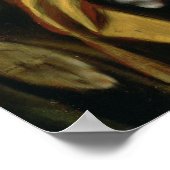 De tranen van St Peter, eind jaren 1580 Poster (Hoek)