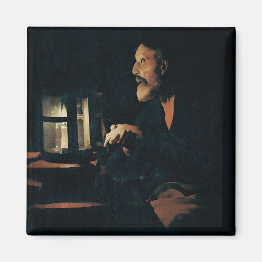 De tranen van St. Peter Magneet (Voorkant)