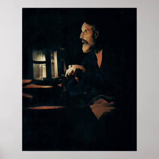 De tranen van St. Peter Poster (Voorkant)