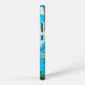 De Tranquille Beschermer Samsung Galaxy Hoesje (Rechterkant)